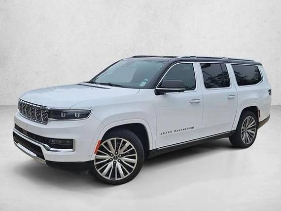 JEEP GRAND WAGONEER L 2024 1C4SJSGP7RS183791 image JEEP GRAND WAGONEER L 2024 1C4SJSGP7RS183791 image